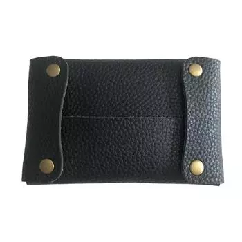 Карманный держатель для салфеток, мягкий держатель для салфеток, многоразовый дорожный чехол из бумаги и искусственной кожи, гигиенические пакеты для ванной комнаты, маленькие