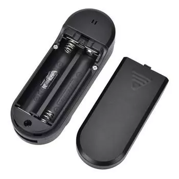 Карманный FM-радиоприемник с DSP Fm-многофункциональным 1,1-дюймовым мини-цифровым радиоприемником чёрный