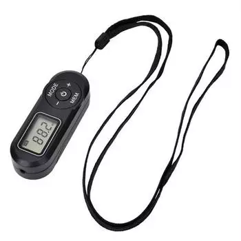 Карманный FM-радиоприемник с DSP Fm-многофункциональным 1,1-дюймовым мини-цифровым радиоприемником