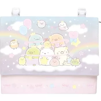 Карманный клатч San-X Sumikko Gurashi Розовый CA48502