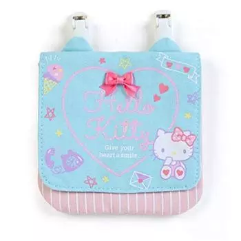 Карманный клатч Sanrio Hello Kitty с ушками