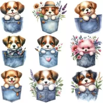 Карманный кот, наклейка с рисунком «утюг», цветок, парчи, толстовки Ropa, самодельная футболка, термопресс, аппликация, одежда, наклейки, утюг