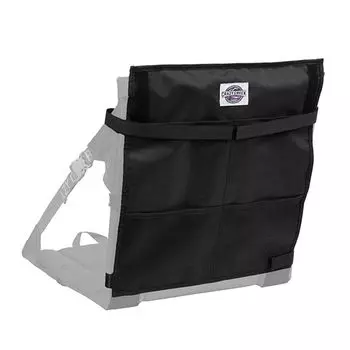 Карманный краситель для стула Crazy Creek 12597010011000 черный/галстук