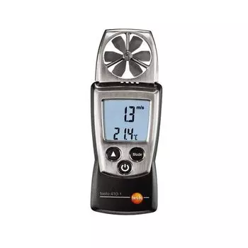 Карманный линейный крыльчатый анемометр TESTO410-1 TESTO4101_4325