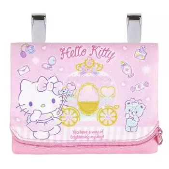 Карманный мешочек Takanami Create Hello Kitty Pink [099287]