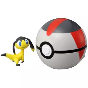 карманный монстр коллекция монстров B-04 Moncolle Timer Ball & Eliquiter