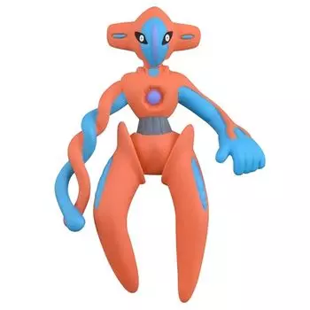 карманный монстр Moncolle deoxys (Нормальная форма)