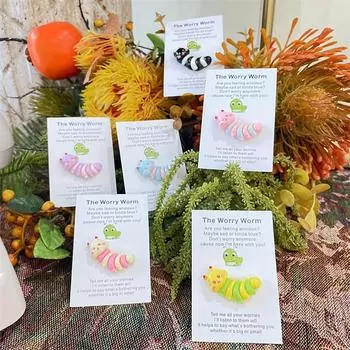 Карманный обнимающий сердечный подарок, обнимающий подарок, особый подарок другу, теплый сердечный подарок, украшение открытки на День святого Валентина One Size чёрный