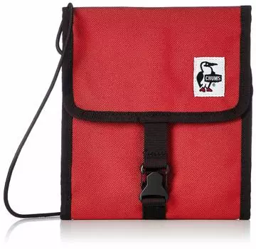 Карманный органайзер Sacoche Spruce, красный [Chums]