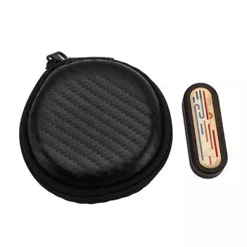 Карманный размер, слайдер для снятия стресса, игрушка для снятия стресса, игрушка для снятия стресса из дерева и металла