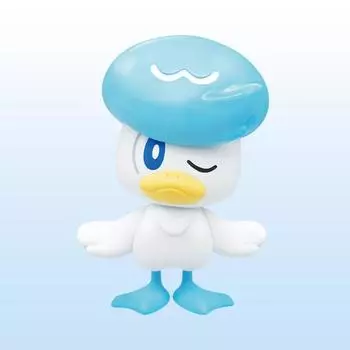 Карманный сбор пластика БЫСТРО!! 19 Kuwax, корейский популярный бандай