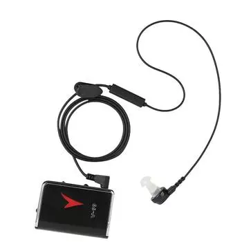 Карманный слуховой аппарат Усилитель голоса Улучшение звука для пожилых людей с потерей слуха