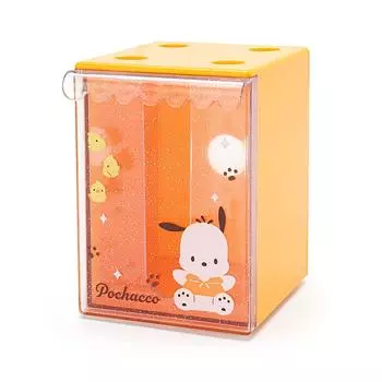 Карманный сундук Sanrio Pochacco 092771 92771 оранжевый