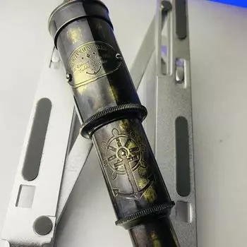 Карманный зум-телескоп 15,24 см, зрительная труба, специальный подарок для детей, подарок жениху, подарок мужу