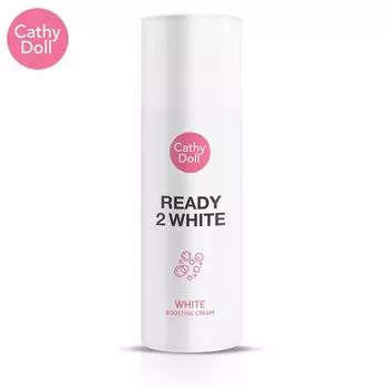 Karmart CATHY DOLL READY 2 WHITE WHITE BOOSTING CREAM 75 мл - Тайский уход за кожей 75 ml