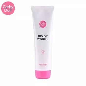 Karmart Cathy Doll READY 2 WHITE Whitener Body Lotion 150 мл - Тайский уход за кожей 150 ml