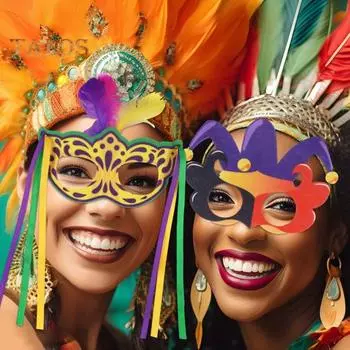 Карнавальная маска, полумаска с перьями, праздничная маска для вечеринки Марди Гра, принадлежности для выпускного бала в Венеции G