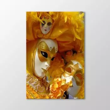 Карнавальная Маска Живопись