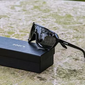 KAROS поляризованные солнцезащитные очки брендовые дизайнерские солнцезащитные очки мужские и женские модные вождение рыбалка походы UV400 солнцезащитные очки YZ2010WB