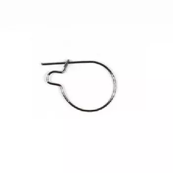 Карповая рыбалка Шип Живая наживка Клипсы для опарыша Рыболовное кольцо для наживки Клипса для опарыша Кольцо для наживки Крючки M