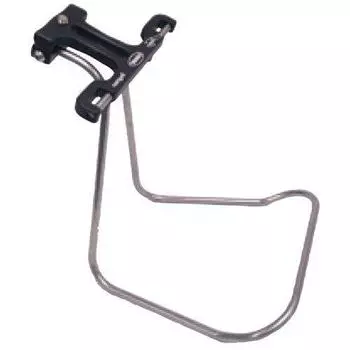 Каррадис (Кости персонажей) Велосипедная сумка Bag Man QR ekusupendo