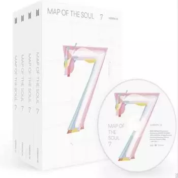 Карта альбома BTS The Soul 7 01