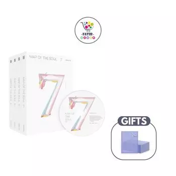 Карта BTS The Soul 7 VERSION 03