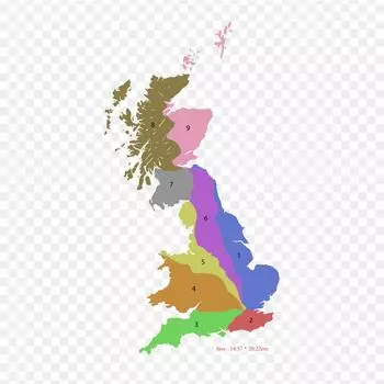 Карта Честера на карте Великобритании Карта Честера с термопереносной печатью, виниловые нашивки, наклейки для одежды, аппликации «сделай сам», моющиеся нашивки