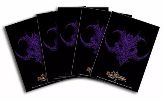 Карта Duel Masters DX защищает вторжение, мертвая катастрофа SSS!!