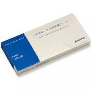 Карта колонок AMANO AMANO ATX/AST8