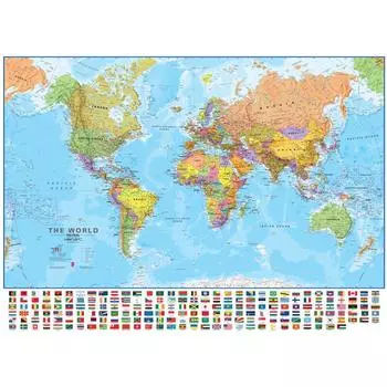 Карта мира, полиэстер, образовательный плакат, печать, настенное искусство, живопись, фон, настенный декор, туристические товары, печать, постеры, фотографии, декор 18*29inch/45.72*73.66cm