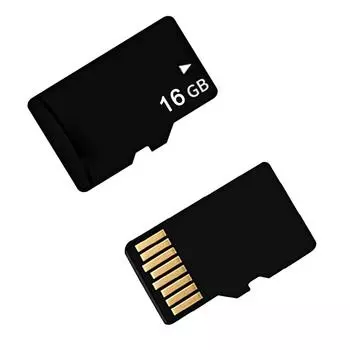 Карта памяти 16G32G64G128G Поддержка интерфейса UHS Водонепроницаемость Влагостойкость Стабильная передача