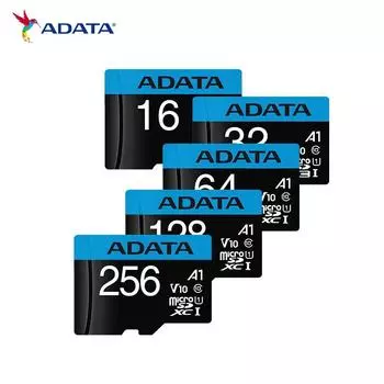 Карта памяти ADATA Premier microSDXC/SDHC UHS-I класса 10