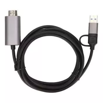 Карта видеозахвата 4K HD Мультимедийный интерфейс для USB Type C Видеорегистратор Карта для PS5 для Switch Camcorder DVD