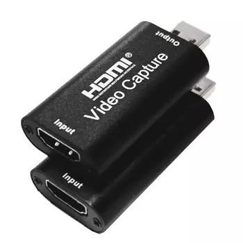 Карта видеозахвата 4K Usb 3.0 Usb2.0 Hdmi-совместимый видеорегистратор для PS4, игровая DVD-камера, запись видео с камеры, прямая трансляция