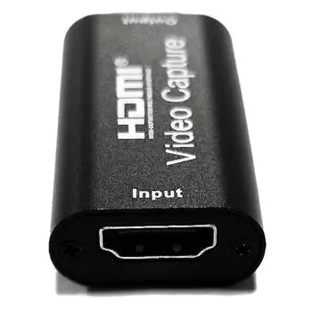 Карта видеозахвата 4K Usb 3.0 Usb2.0 Hdmi-совместимый видеорегистратор для PS4, игровая DVD-камера, запись видео с камеры, прямая трансляция