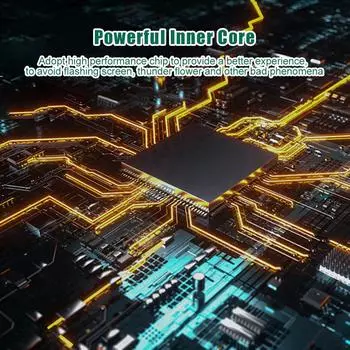 Карта видеозахвата HDMI с независимым входом для микрофона, четкой передачей 4K60 Гц, чёрный