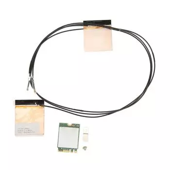 Карта WIFI 6E 5374M Gigabit 5G двухдиапазонная Bluetooth 5.2 NGFF M2 беспроводная сетевая карта ПК Wi-Fi адаптер