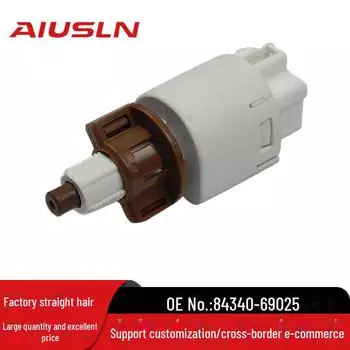 Карта выключателя стоп-сигнала Toyota Camry/Reiz, тип 84340-69025, для трансграничной электронной коммерции.