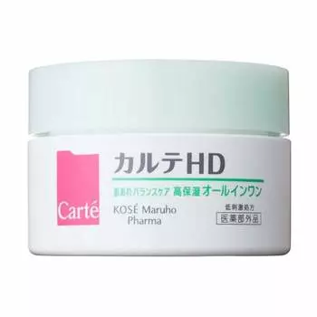 Karte hd balance care gel 100g heparin-like substance all-in-one gel pores sebum shine
