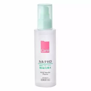 Karte hd balance care lotion 150ml heparin-like lotion pores sebum shine