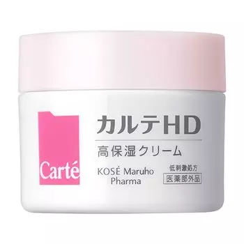Karte HD Moisture Cream 40 г субстанция крем Увлажняющий крем для лица [Квази-лекарство] Гепариноподобный