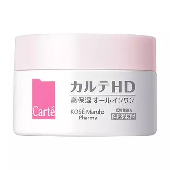Karte HD Moisture Install 100 г субстанция гель [квази-лекарство] Гепариноподобный все в одном