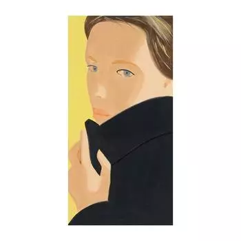 Картина Алекс Кац, скандинавский постер, холст, картина, принты для гостиной, украшение для дома, современное настенное искусство, картина маслом, постеры, фотографии 21*30cm