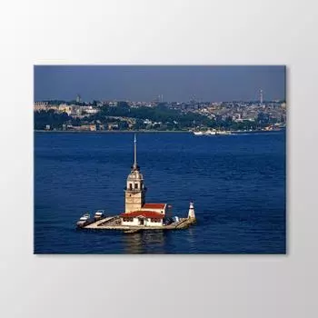 Картина Девичья Башня