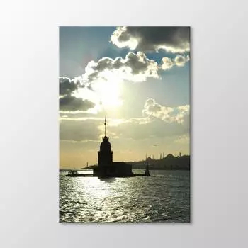 Картина Девичья Башня