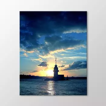 Картина Девичья Башня