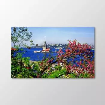 Картина Девичья Башня