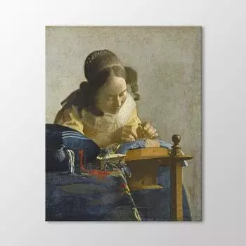 Картина Кружевницы