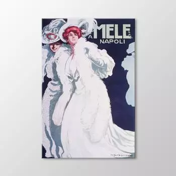 Картина La Mele Napoli